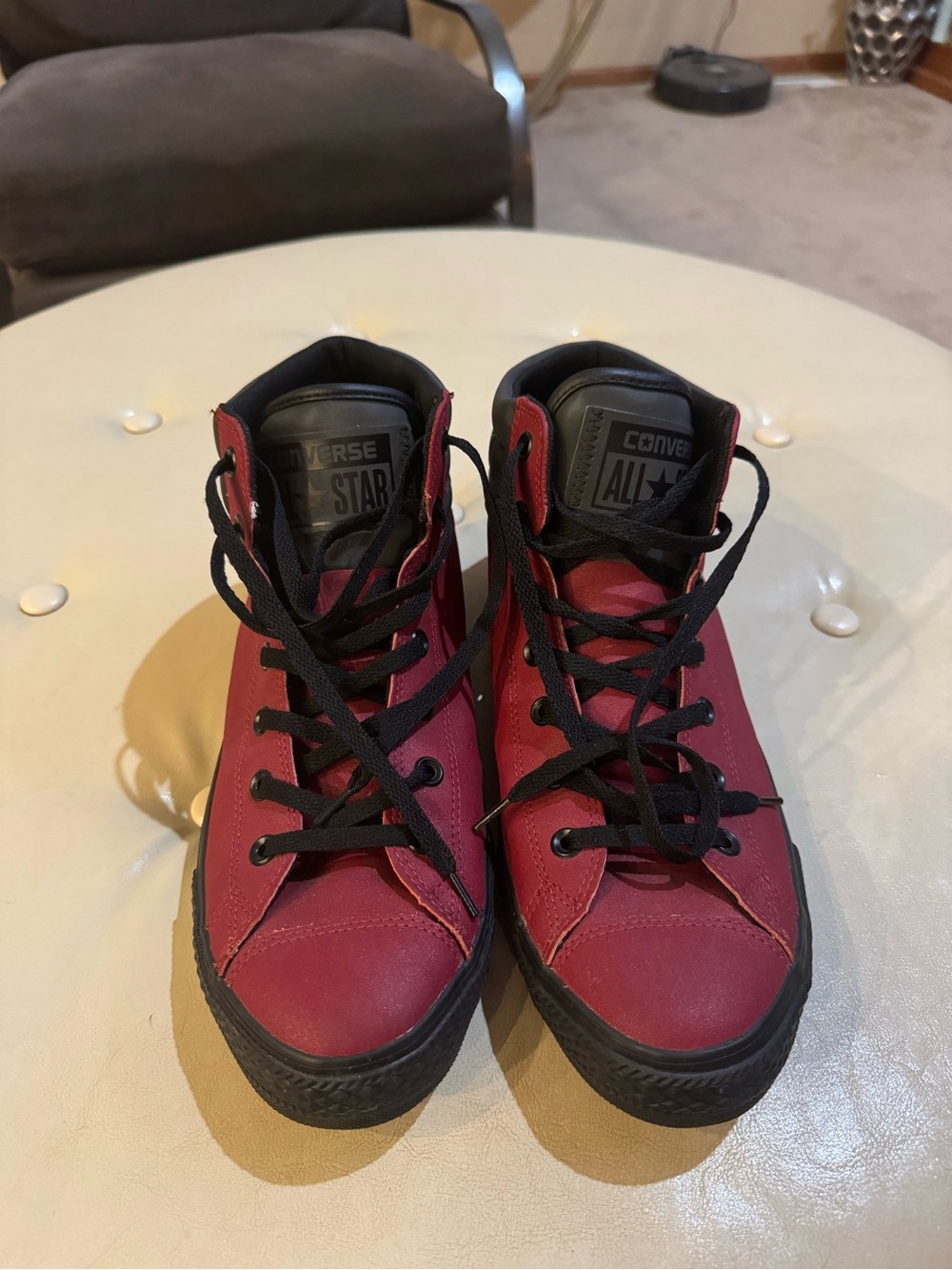 Converse Mens Sz. 12